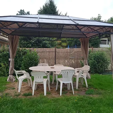 Gite43 2 Vakantiehuis Decazeville