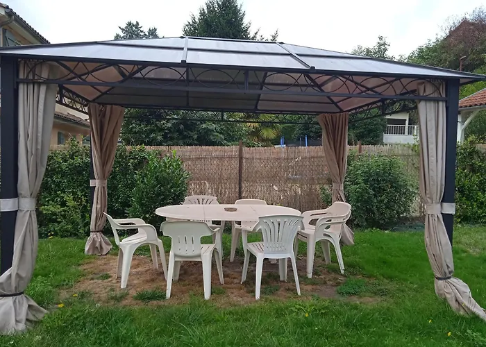 Gite43 2 Dom wakacyjny Decazeville